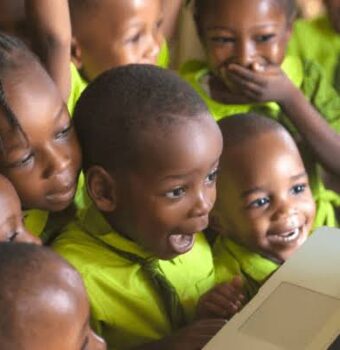 Empowering the Next Generation Through Access to Quality Education