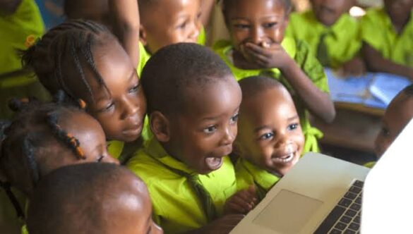 Empowering the Next Generation Through Access to Quality Education