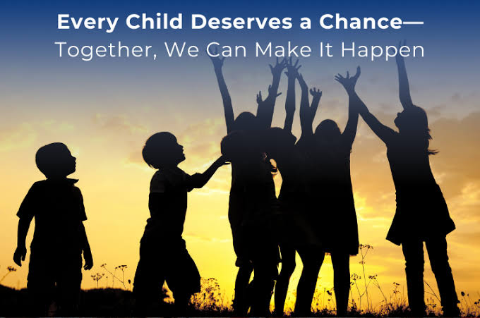 Every Child Deserves a Chance – Here’s How We’re Making it Happen
