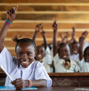 From Classrooms to Care: Shaping a World where Children Flourish