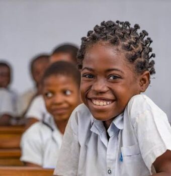 Unlocking Potential: The Power of Education and Nutrition for Kids