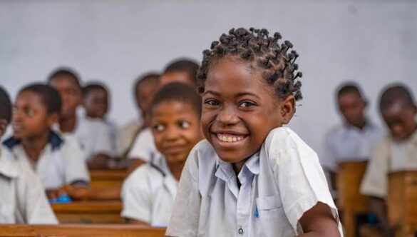 Unlocking Potential: The Power of Education and Nutrition for Kids