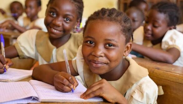 Education, Health, and Nutrition: Building Strong Foundations for Children