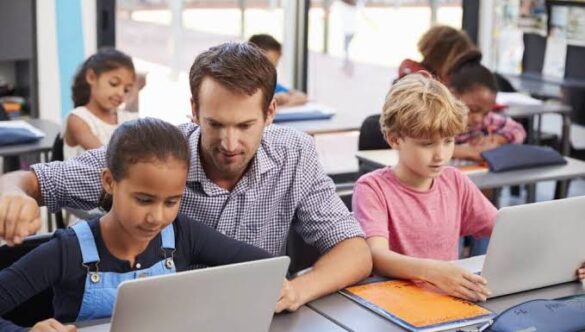 Why Nigeria must Embrace Digital Education from Early Childhood – Tech Expert