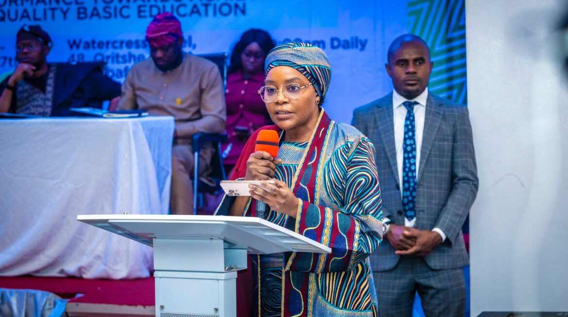 UBEC Reaffirms Commitment to Quality Education, Highlights Key Reforms and Progress