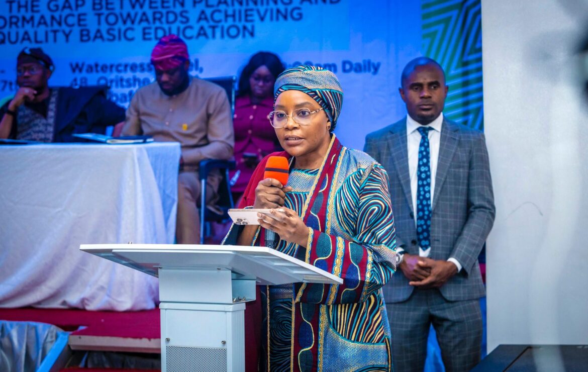 UBEC Reaffirms Commitment to Quality Education, Highlights Key Reforms and Progress