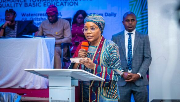 UBEC Reaffirms Commitment to Quality Education, Highlights Key Reforms and Progress