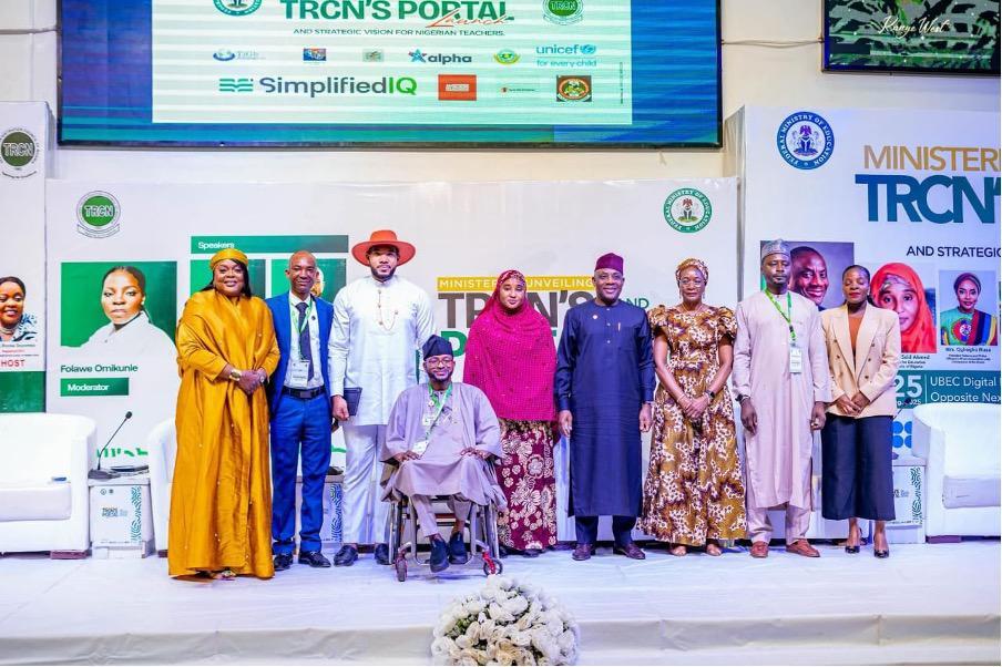 Nigeria unveils Digital Teacher Licensing Portal, Calls Grow for Ministry of Children and Basic Education