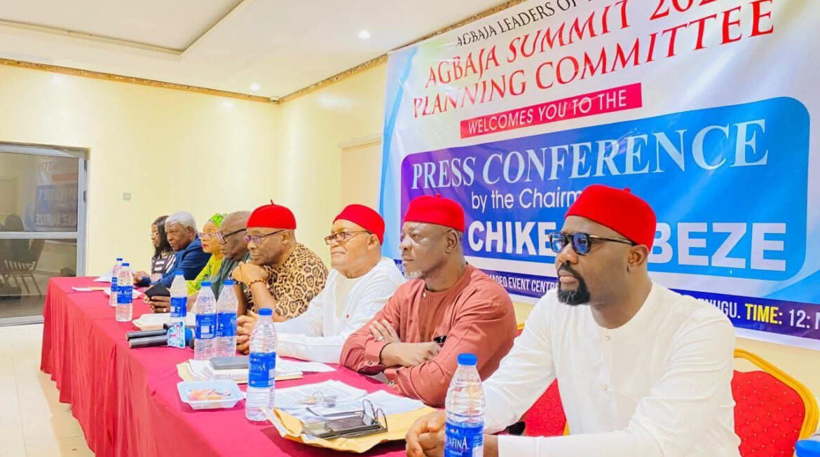 Agbaja 2025 Summit to Prioritise Education and Skills Development for Future-Ready Graduates