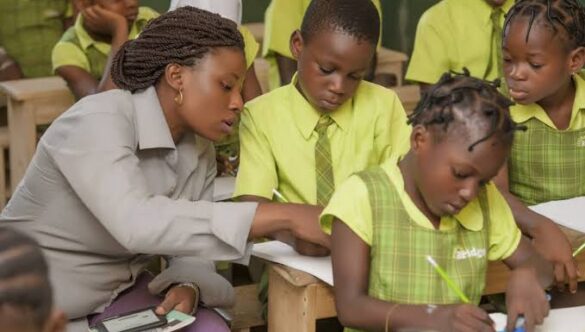 Creating Opportunities: How Education Builds Pathways For Children