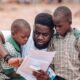 Giving More Than Aid: Giving Children a Future Through Learning