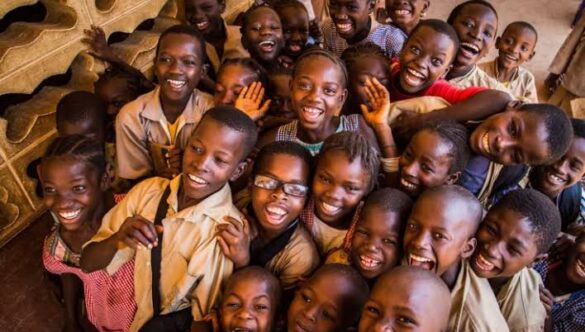 Investing in Brilliance: Building an African Generation of Leaders Through Education
