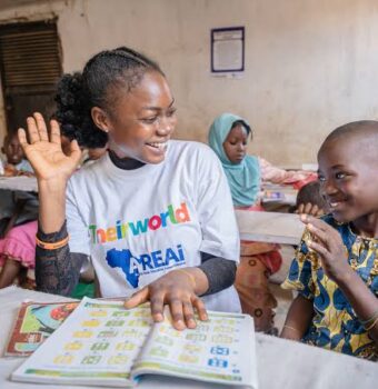 The Gift of Learning: How Charity Shapes Tomorrow’s Innovators