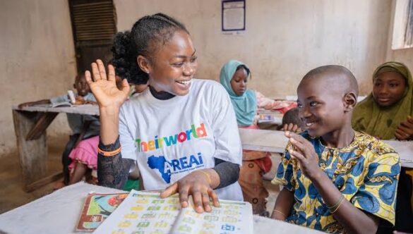The Gift of Learning: How Charity Shapes Tomorrow’s Innovators