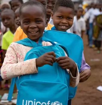 Beyond Borders: Giving Children Access to Global Education