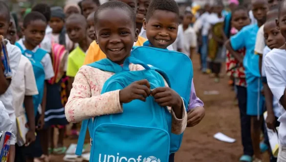 Beyond Borders: Giving Children Access to Global Education