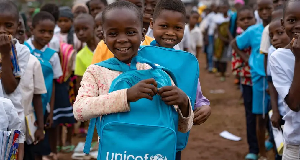 Beyond Borders: Giving Children Access to Global Education