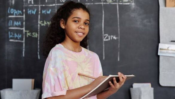 Nurturing Potential: Empowering Children Through Learning Opportunities