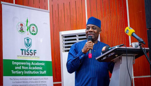 Ministry of Education Finalizes New Curricula for Basic, Senior Secondary and Technical Schools