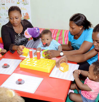 Transforming Lives Through Education and Proper Childcare in Nigeria
