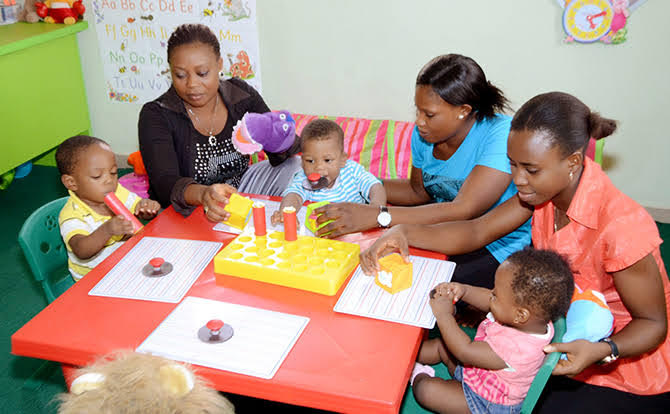 Transforming Lives Through Education and Proper Childcare in Nigeria