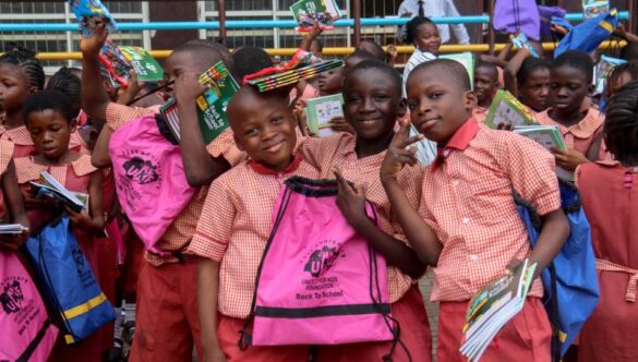 Education: Creating Child-Friendly Policies for Sustainable Development