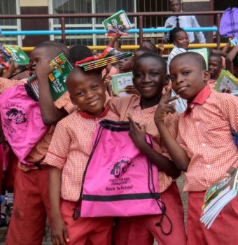 Education: Dropout Rates Fall as School Retention Campaigns Gain Ground