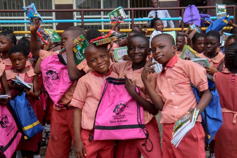 Education: Dropout Rates Fall as School Retention Campaigns Gain Ground