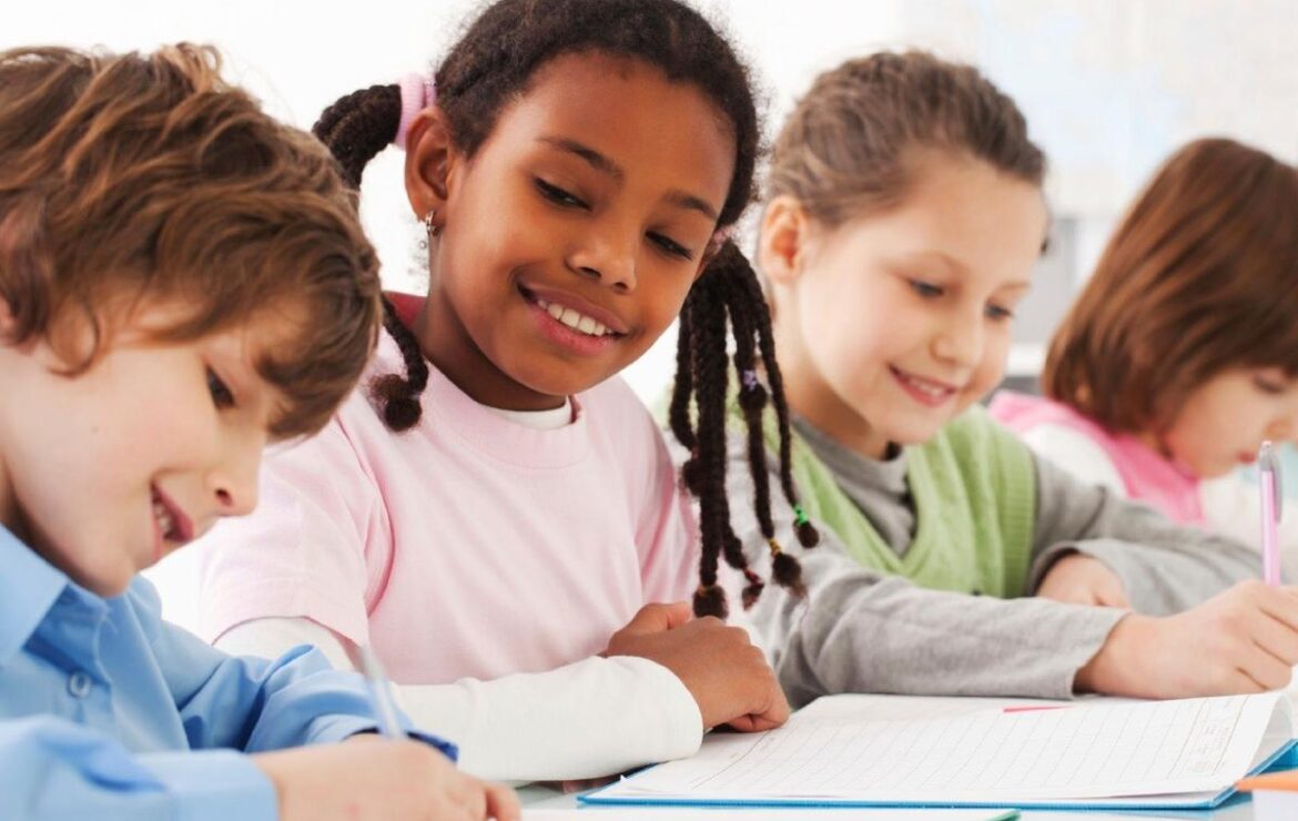 Giving Every Nigerian Child a Fair Start Through Learning