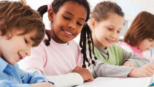 Giving Every Nigerian Child a Fair Start Through Learning