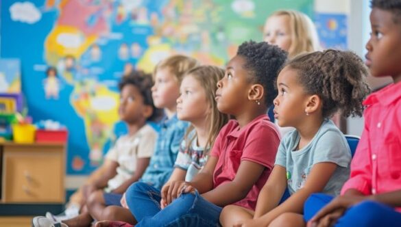 Education For All: Closing the Gap Between Dreams and Opportunities