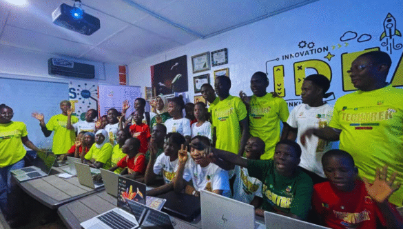 Street2School Initiative Concludes TechTrek2025 Bootcamp, Empowers Pupils with Digital Skills