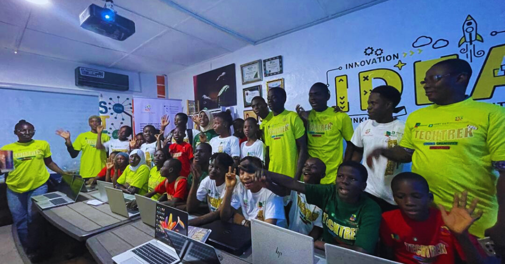 Street2School Initiative Concludes TechTrek2025 Bootcamp, Empowers Pupils with Digital Skills
