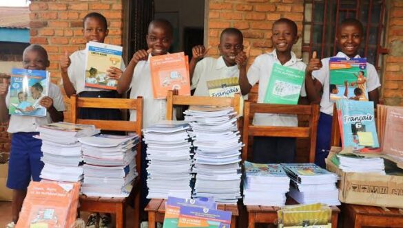 The Future we owe Our Children: Education as the Foundation of Progress