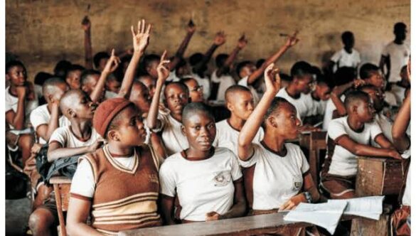 How Education Prepares Nigerian Children Today for the Challenges of Tomorrow