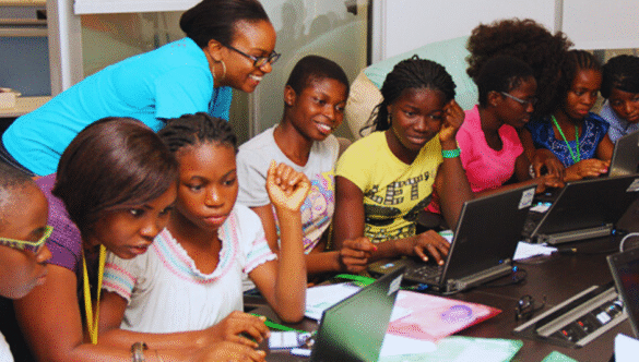 G4EP Launches Free Training to Empower Nigerian Girls Through Digital and Creative Skills