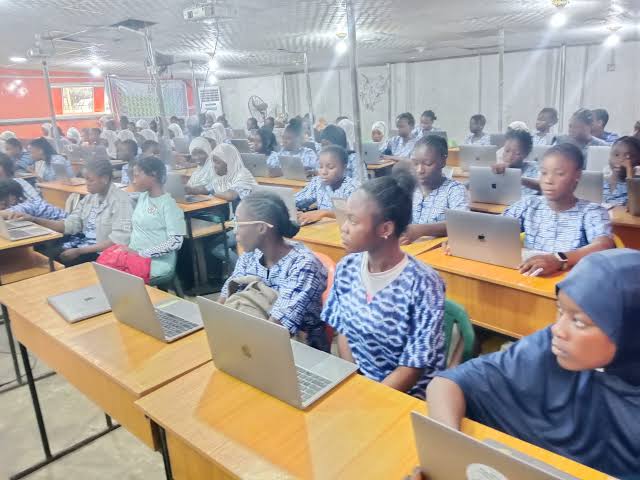 NGO Trains 96 Out-of-School Girls in Tech Skills Across Osun State