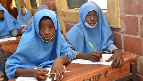 State Celebrates 95% Pass Rate in National Common Entrance Exam