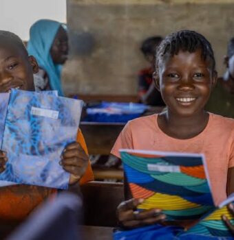 How We Can Build a Better Africa Through Children Education