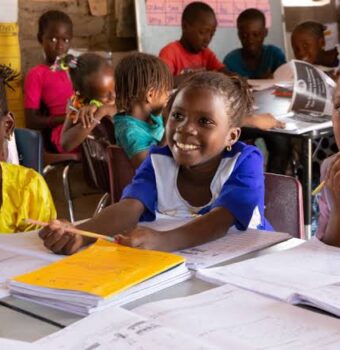 How Education Unlocks Doors of Possibility for Nigerian Children