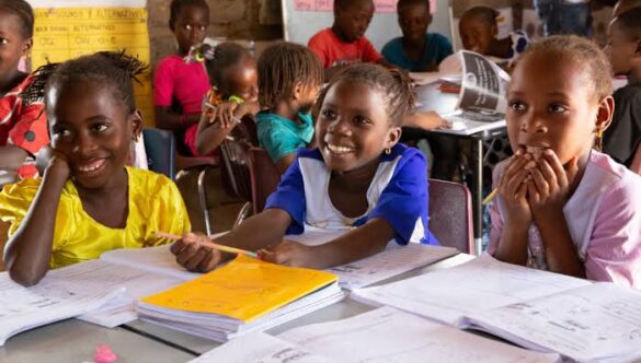How Education Unlocks Doors of Possibility for Nigerian Children