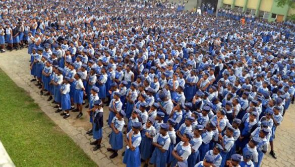 JUST IN: Nigerian Parents Demand Ban on Non-Essential School Activities