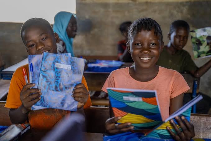 How Children Grow Strong Mind Through Education and Support