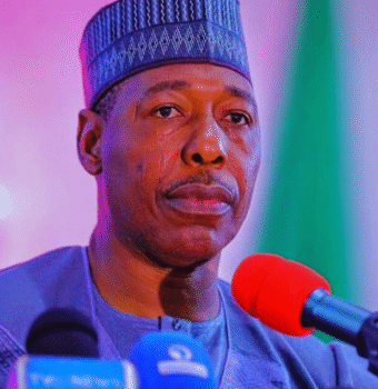 Governor Approves Free Meals For Pupils, N27m Support for Parents of Students in Borno