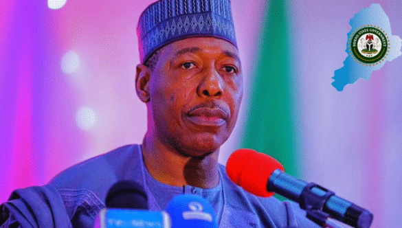 Governor Approves Free Meals For Pupils, N27m Support for Parents of Students in Borno