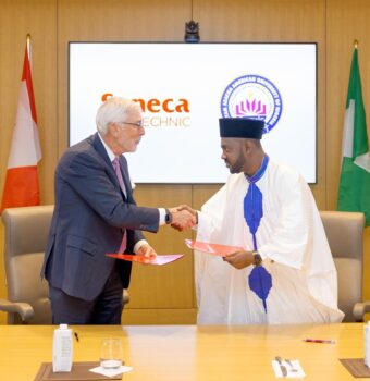 MAAUN Universities Sign MoU with Seneca College to Boost Research and Innovation