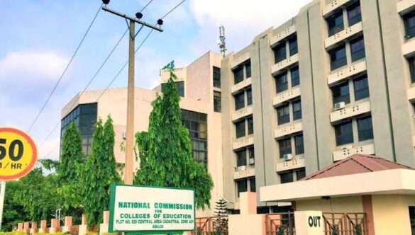 JUST IN: NCCE Set to Roll Out Dual Mandate for Colleges of Education from 2025