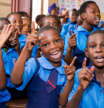 How Education is Planting Seeds of Knowledge for African Children