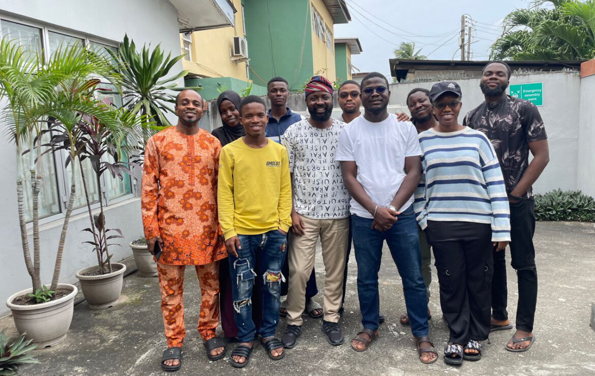 Non-Profit Organisation Trains Children in Coding, Design, and Robotics to Fight Poverty and Crime
