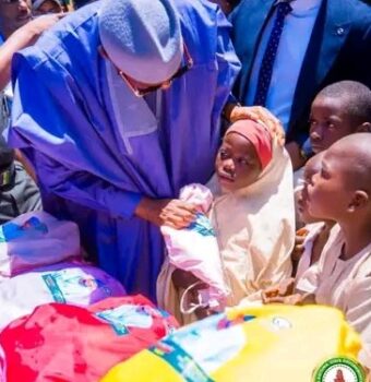 Governor Launches Model Schools, Offers Free Education to Vulnerable Children in Katsina